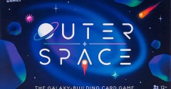 Outer Space [The Galaxy-Building Card Game]